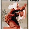 Cartel de la Semana Santa de Alicante de 1955