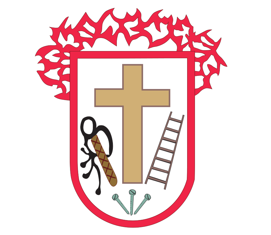 Escudo de la Cofradía Sacramental del Cristo del Divino Amor y Nuestra Señora de la Soledad La Marinera