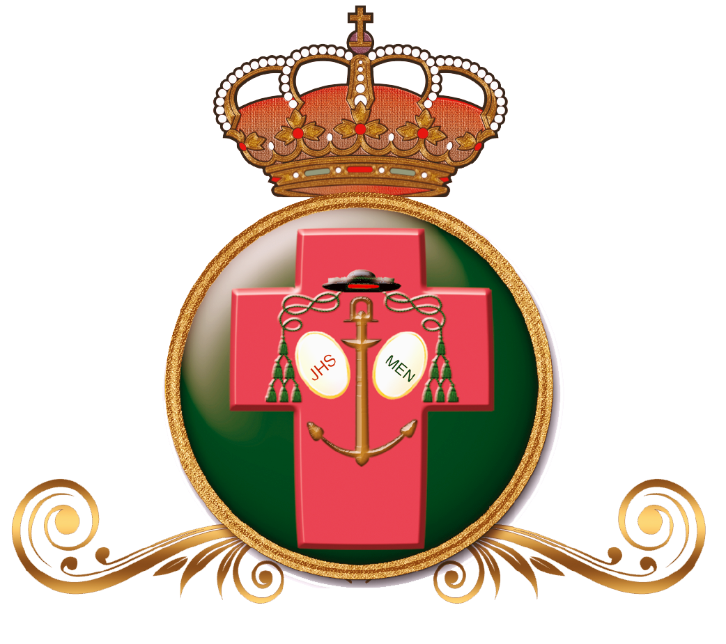 Escudo de la Hermandad de la Misericordia, Jesús del Gran Poder y Nuestra Señora de la Esperanza