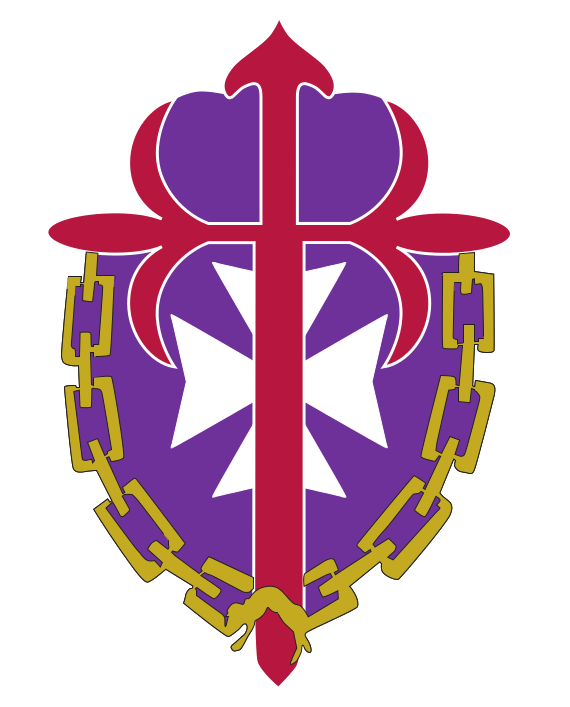 Escudo de la Hermandad de Jesús Triunfante