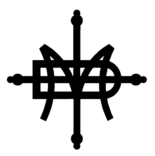 Escudo de la Hermandad Penitencial Mater Desolata