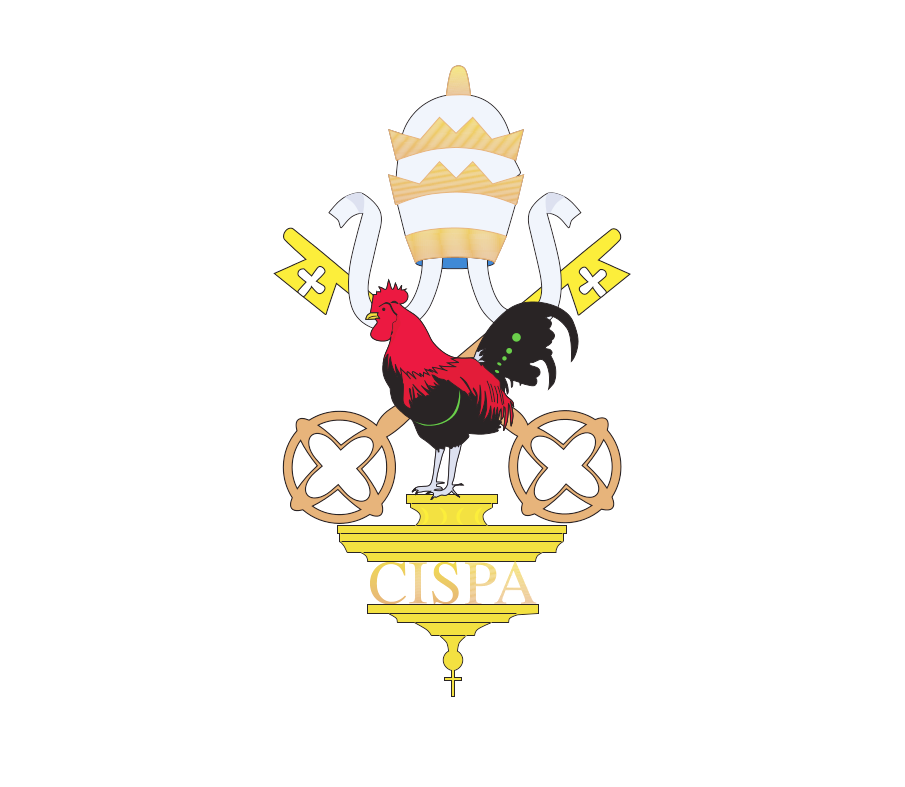 Escudo de la Real y Muy Ilustre Cofradía del Santísimo Cristo de las Almas y de San Pedro Apóstol