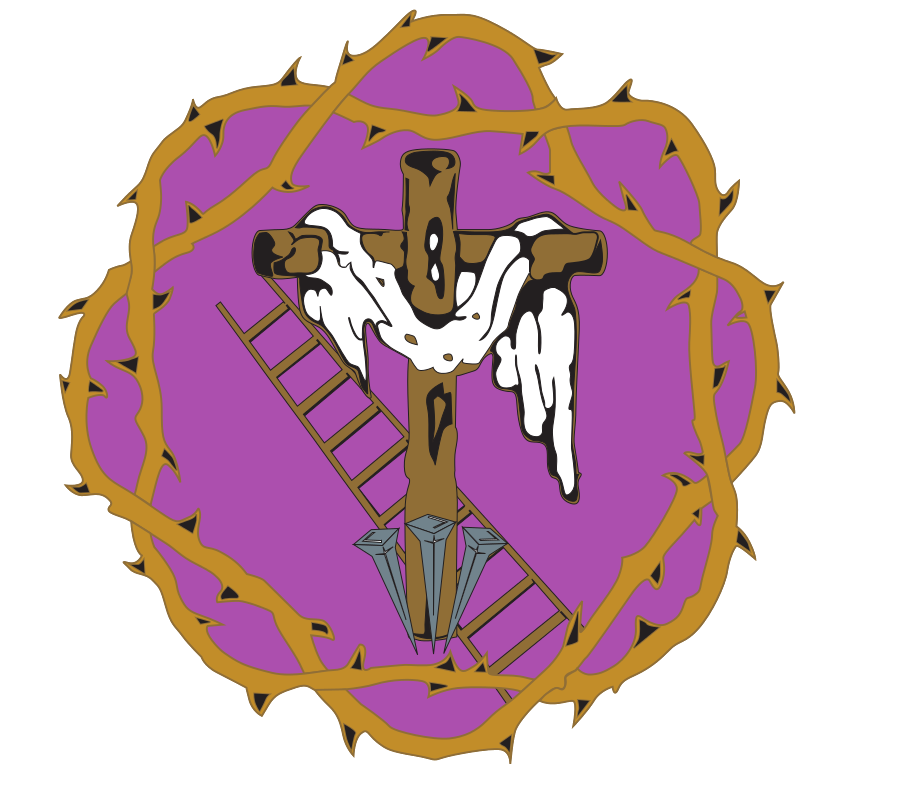 Escudo de la Hermandad Penitencial de Santa Cruz