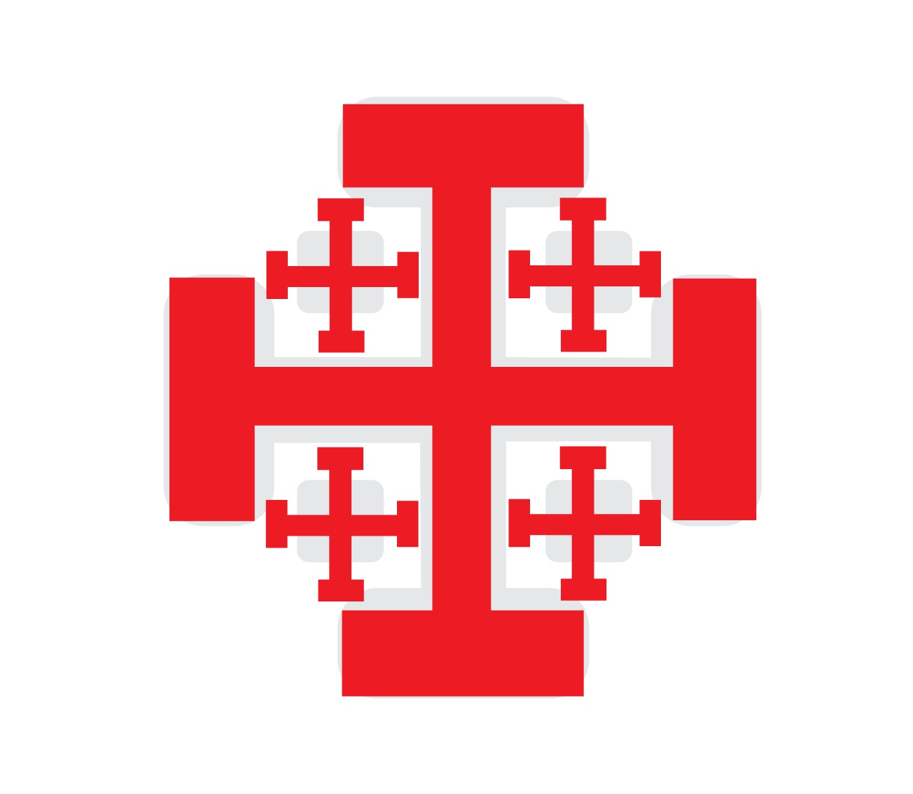 Escudo de la Hermandad del Santo Sepulcro