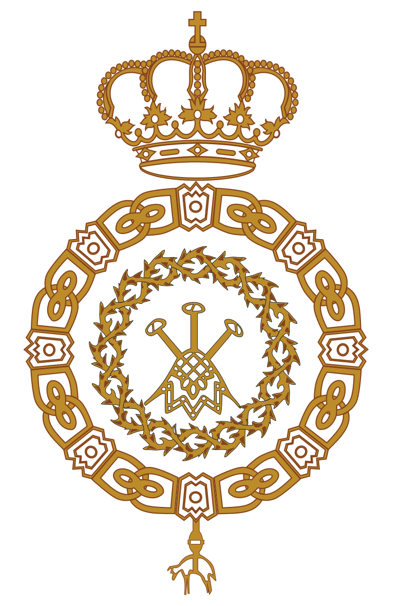 Escudo de la Cofradía de Nuestra Señora de la Soledad de Santa María