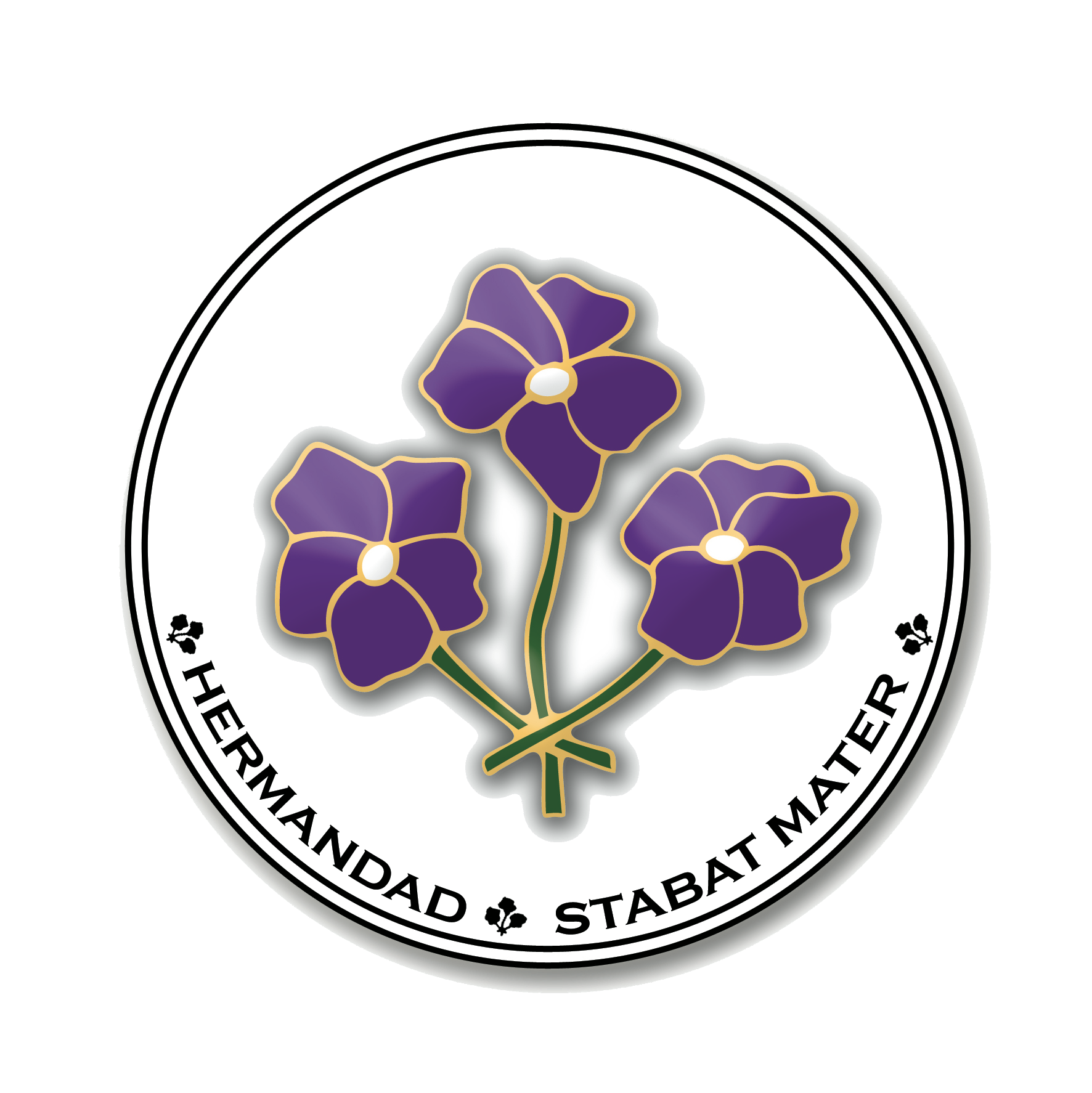 Escudo de la Hermandad Penitencial Stabat Mater
