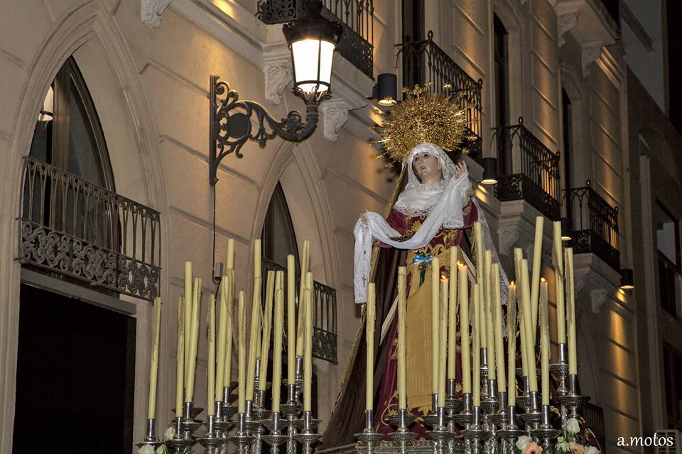 Nuestra Señora de la Corona de Espinas