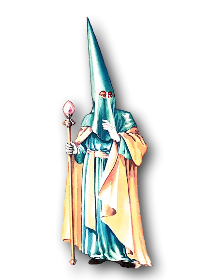 Indumentaria de la flagelacion