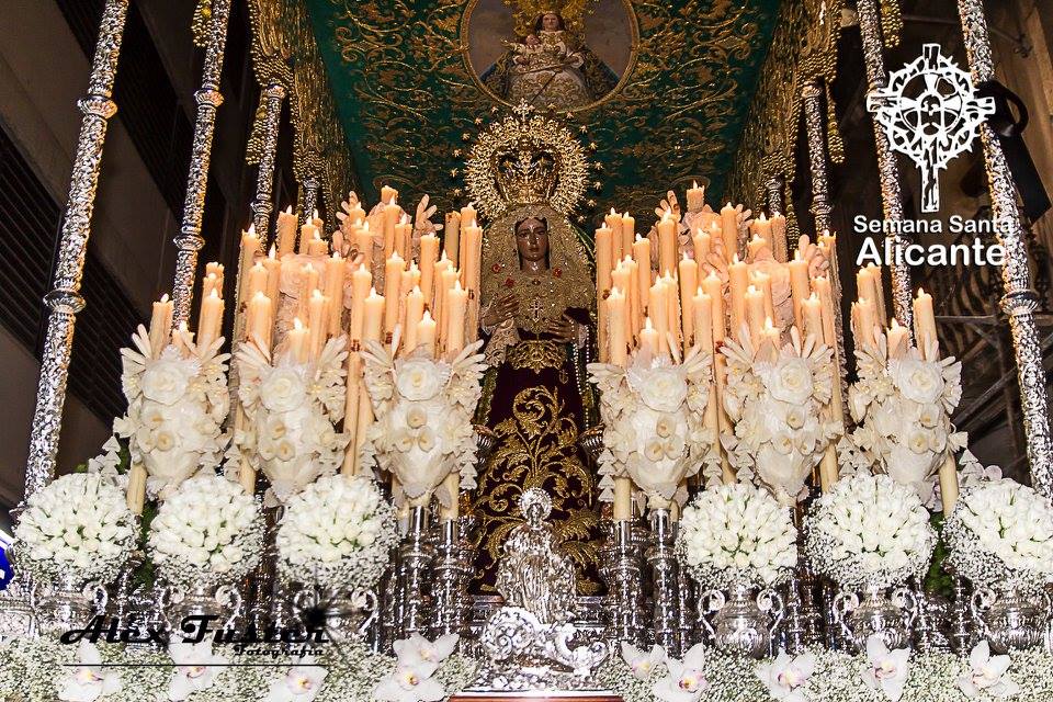 Nuestra Señora de la Esperanza Coronada
