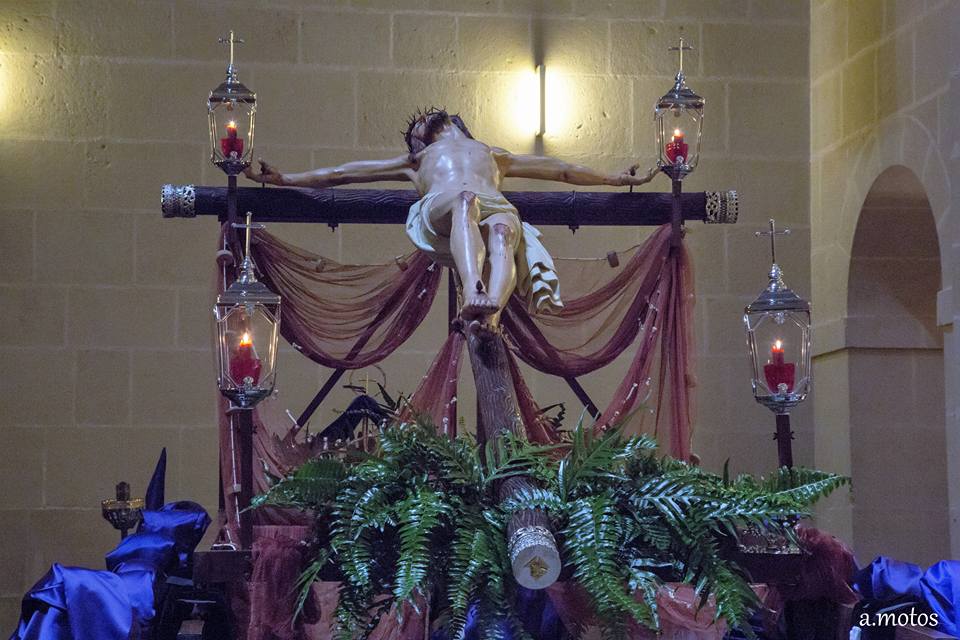 Santísimo Cristo del Hallazgo