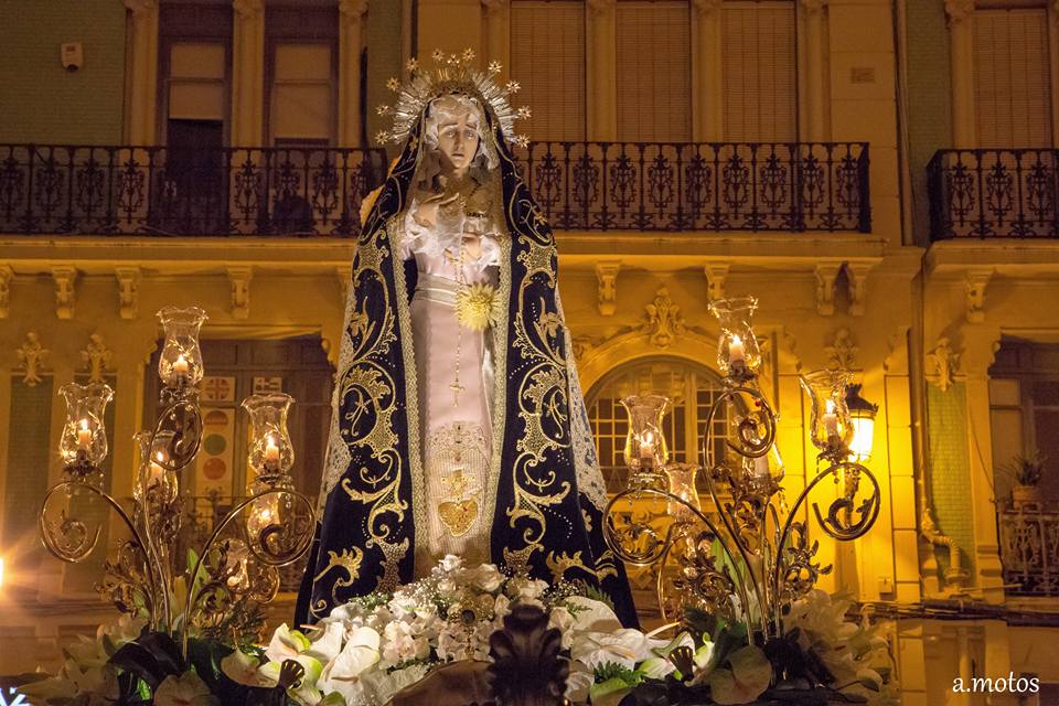 Virgen Dolorosa