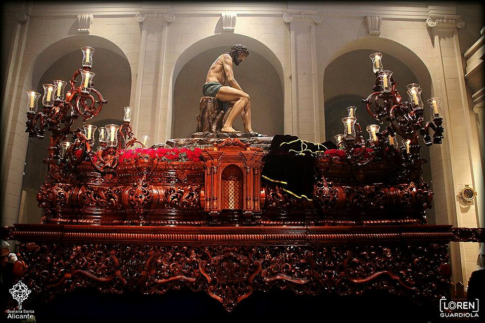 Santísimo Cristo de la Humildad y Paciencia