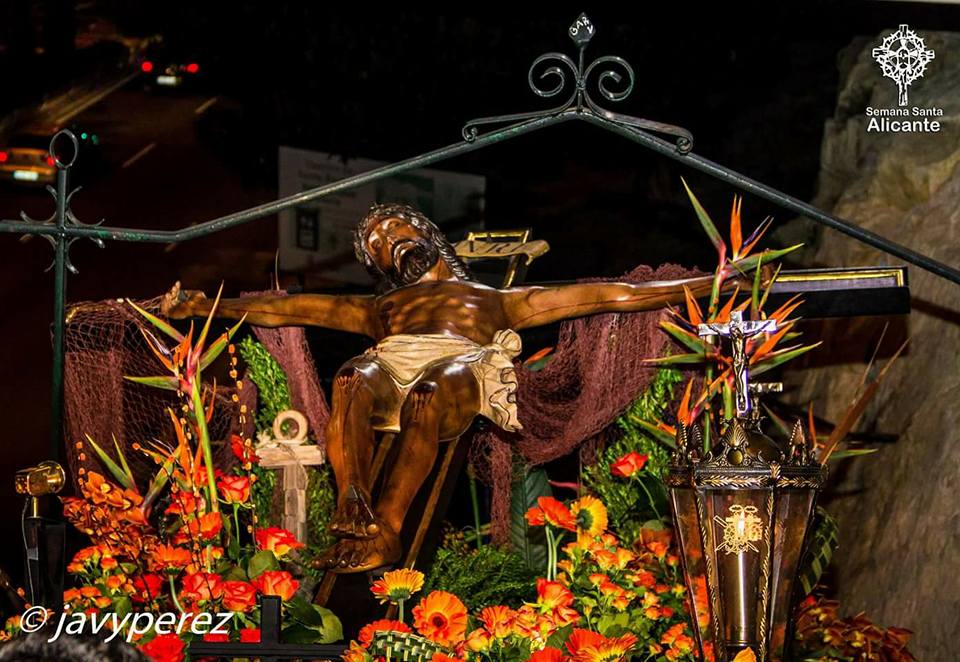 Cristo Crucificado