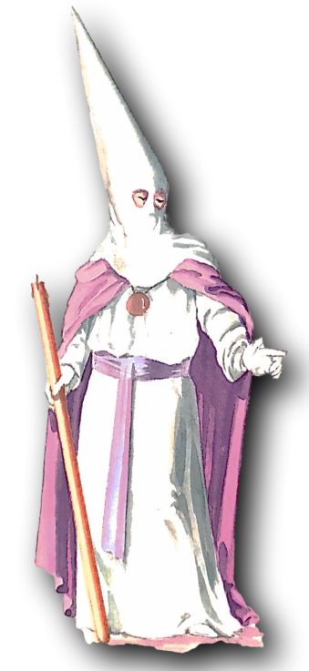 Indumentaria de la Oración en el Huerto