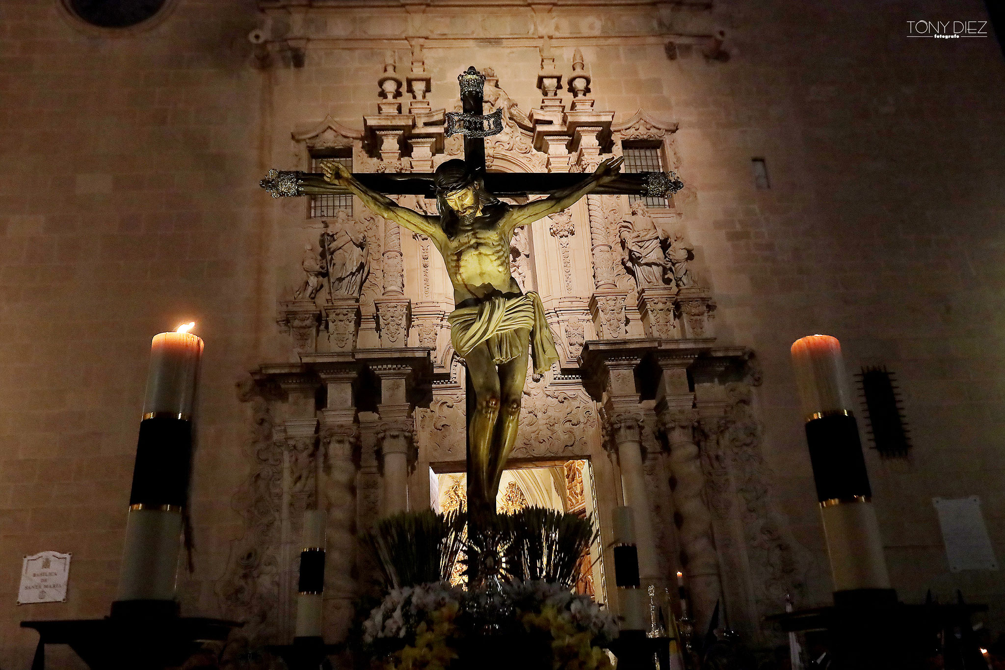 Santísimo Cristo de las Almas