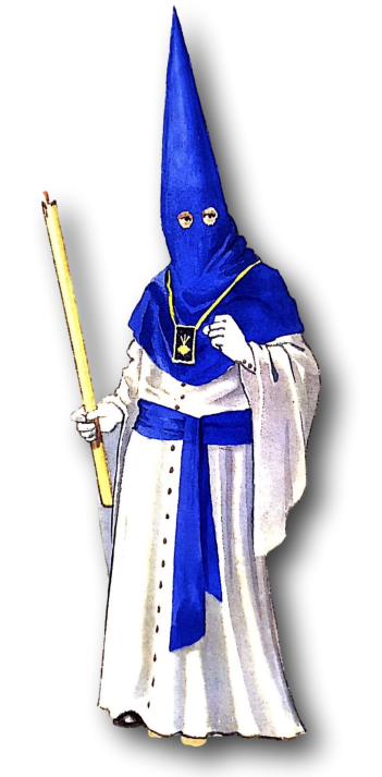 Indumentaria de San Pedro Apostol