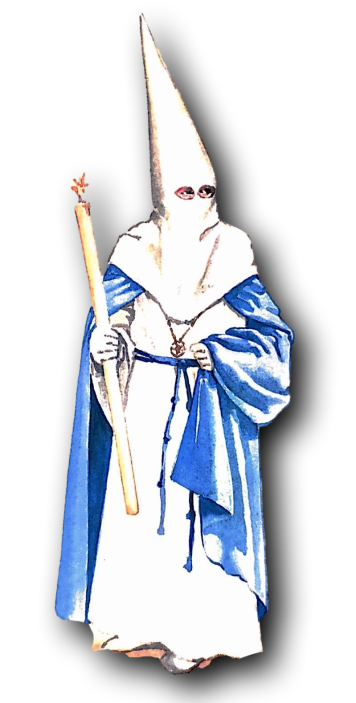 Indumentaria de la Santa Mujer Verónica